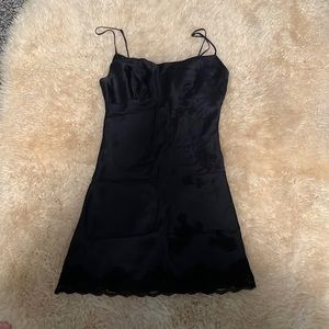 Victorias Secret silk nightgown